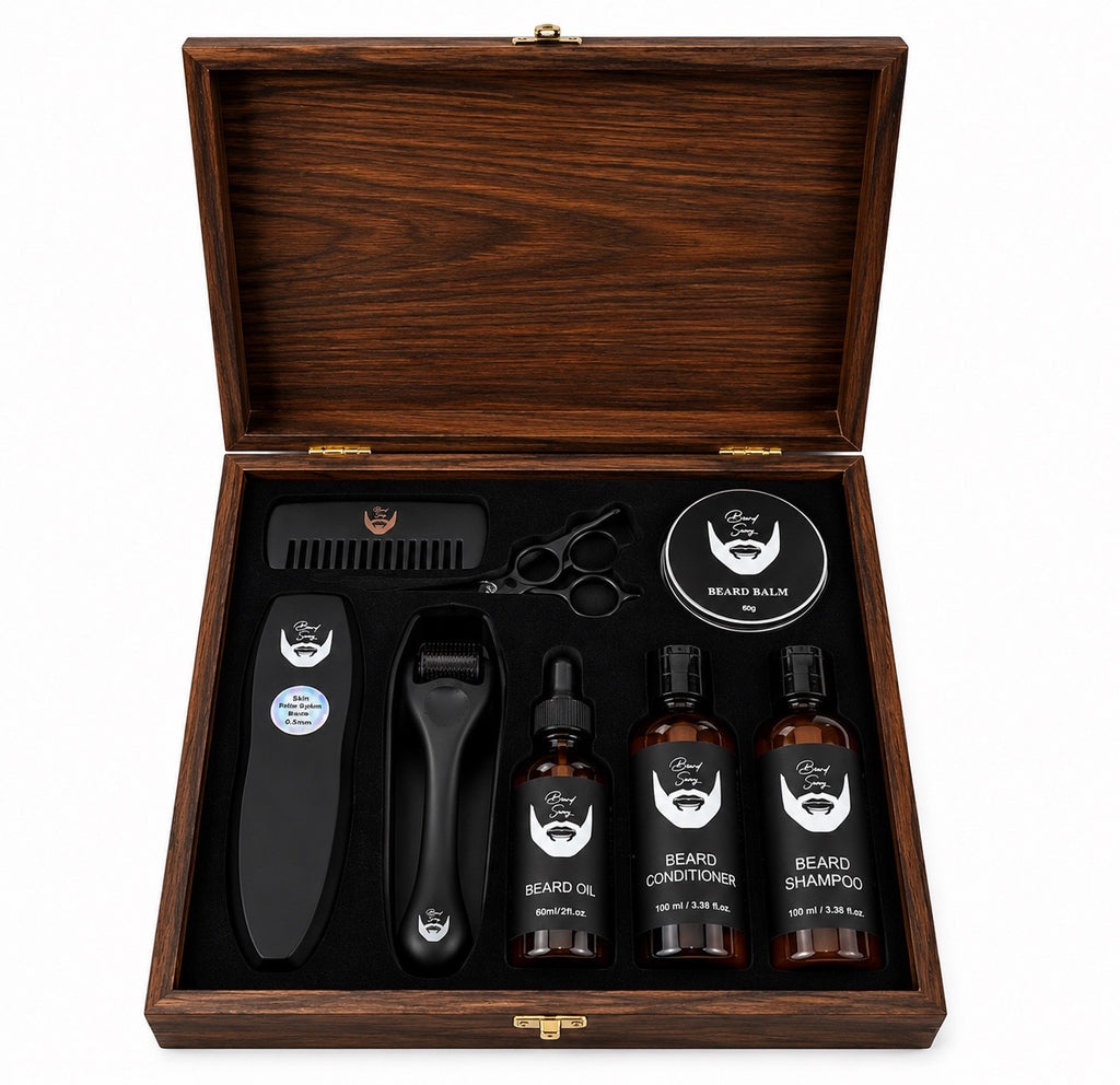 Beard Savvy Ultimate Beard Kit