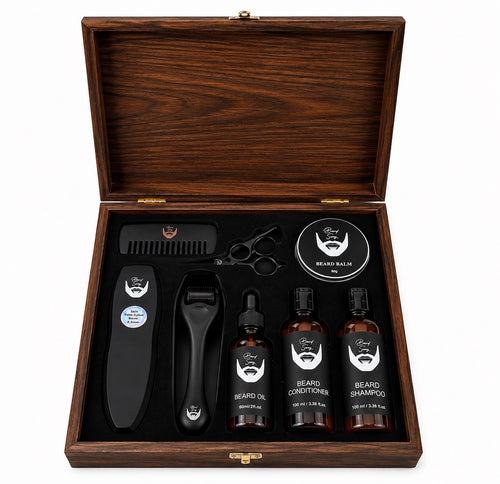 Beard Savvy Ultimate Beard Kit